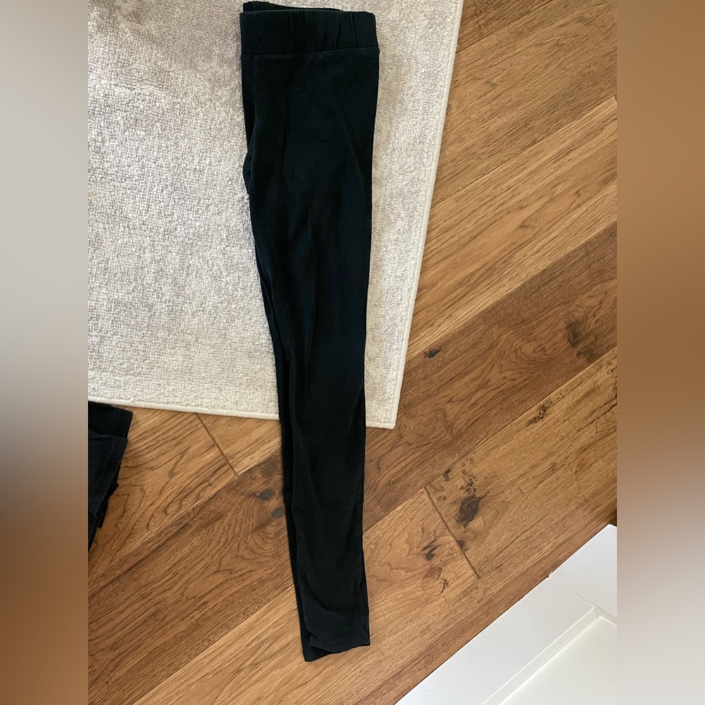 Maternity leggings